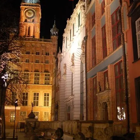 Lägenhet Apartament Neptun