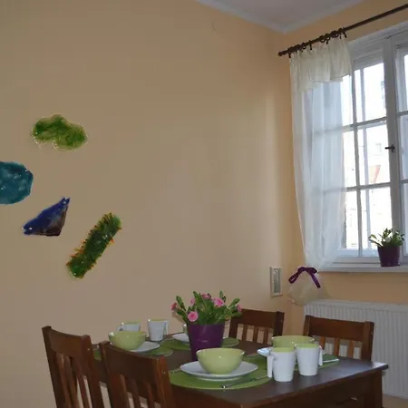 Apartament Neptun Lägenhet