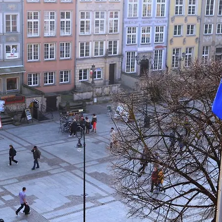 Lägenhet Apartament Neptun